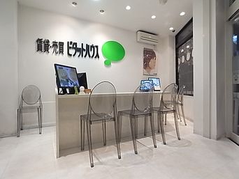 店内の様子