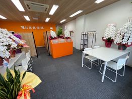 店内の様子