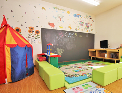 キッズスペース