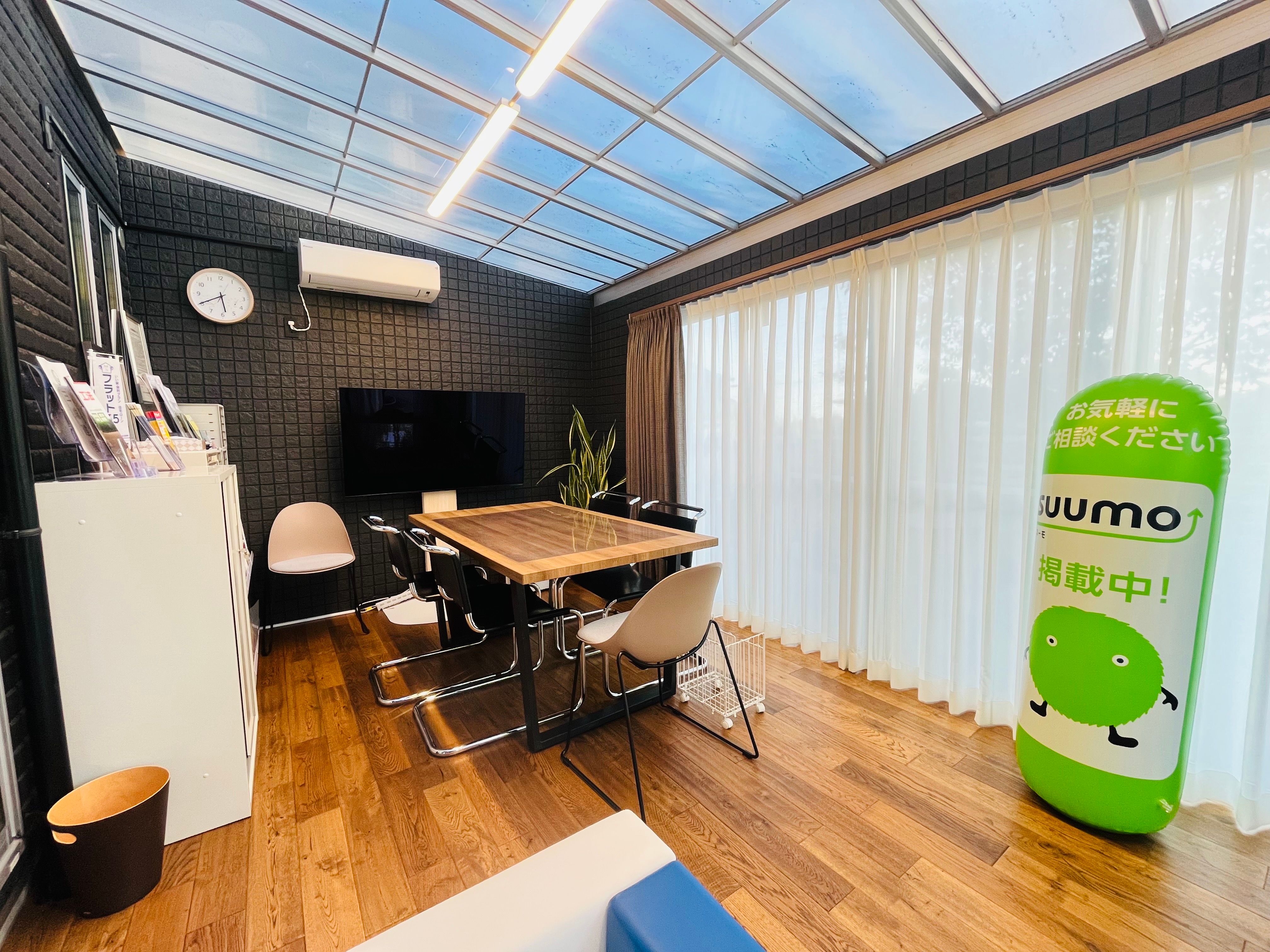 打合せスペース