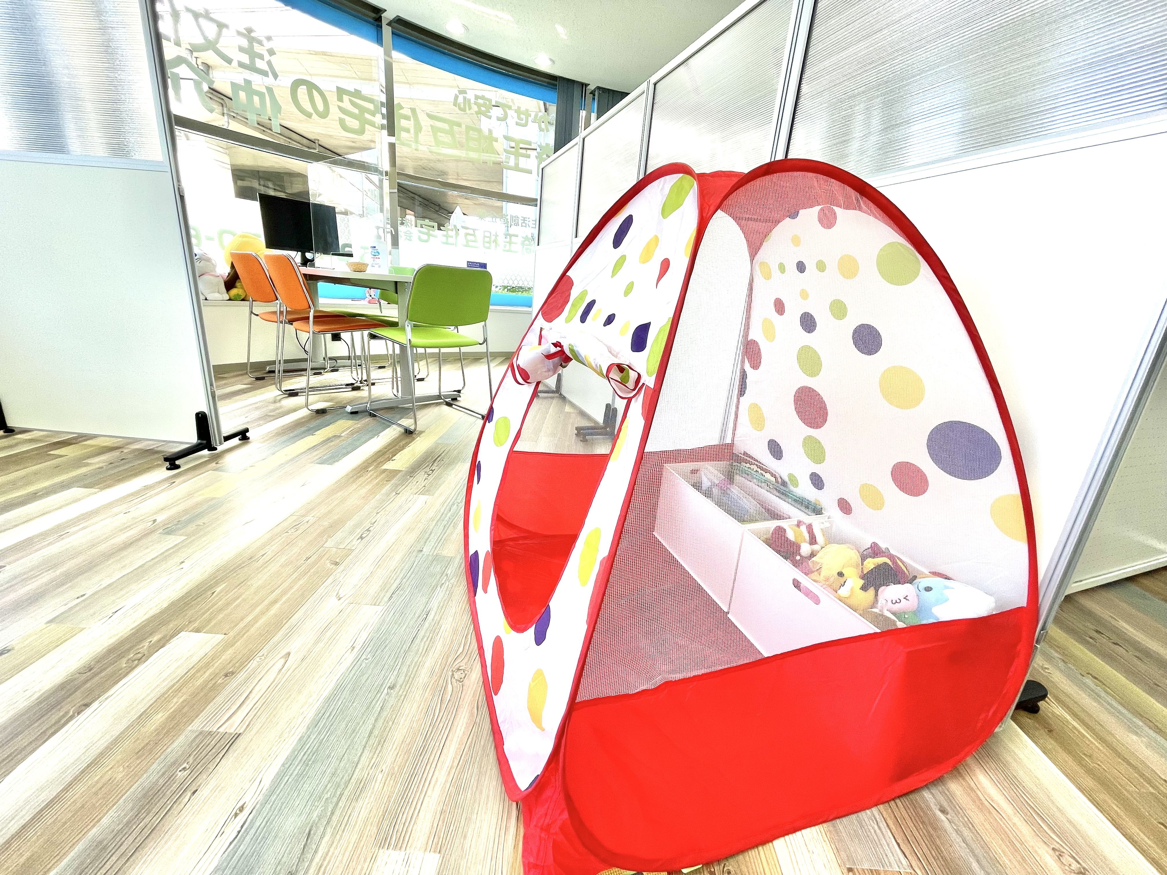 キッズスペース