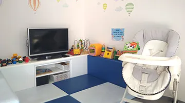 キッズスペース