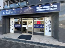 売買専門店 中央町支店