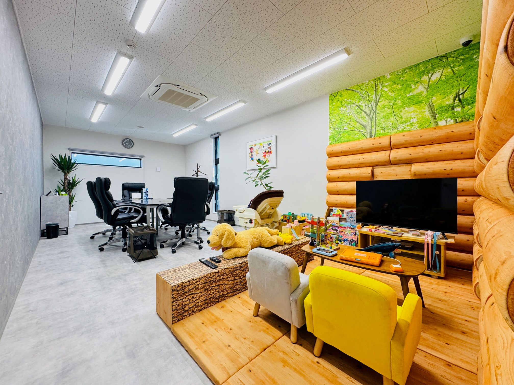 キッズスペース