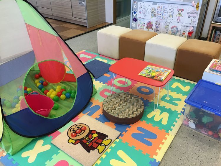 キッズスペース