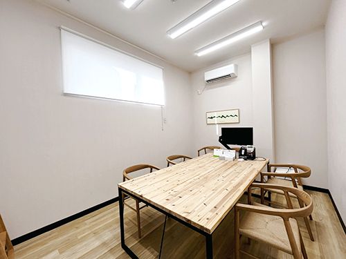 店舗の様子