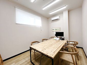 店舗の様子