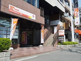 店舗外観