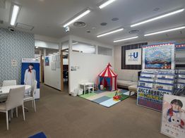 店舗内スペース