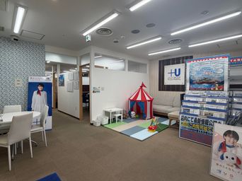 店舗内スペース