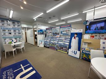 店舗内スペース