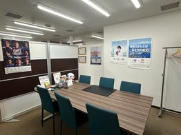 店舗接客スペース