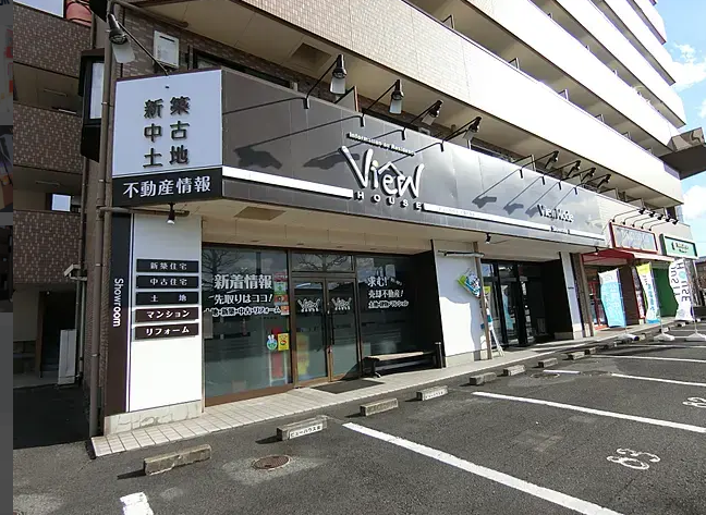 店舗外観