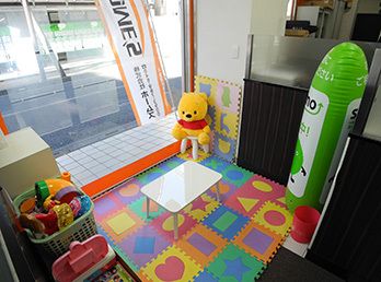 キッズスペース