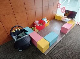 キッズスペース