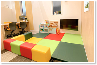 キッズスペース