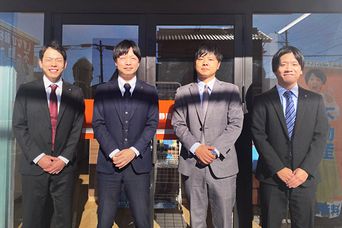 皆様のご来店スタッフ一同お待ちしております。お気軽にご相談ください。