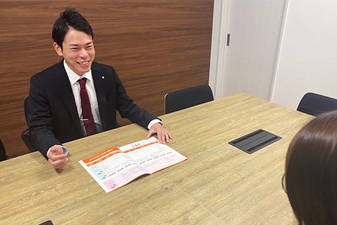 おかげさまで売主様満足度は96%です。