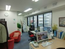 店内の様子