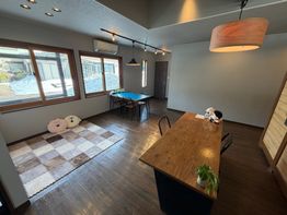 店内の様子