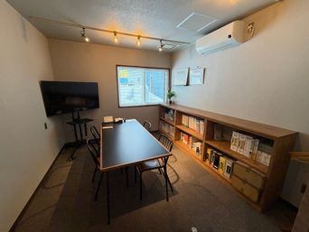 店内の様子