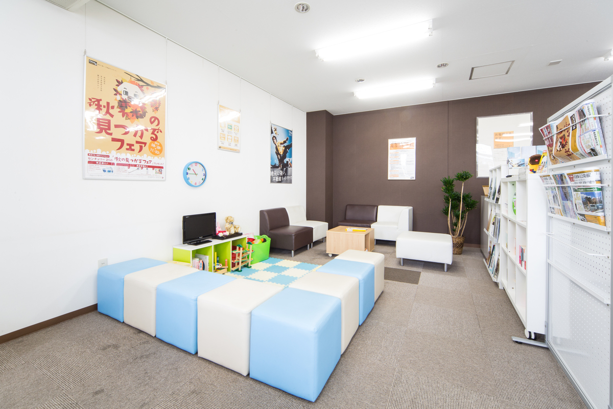 キッズスペース