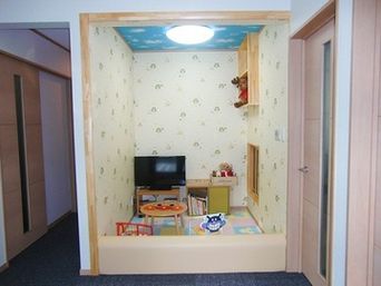 キッズスペース