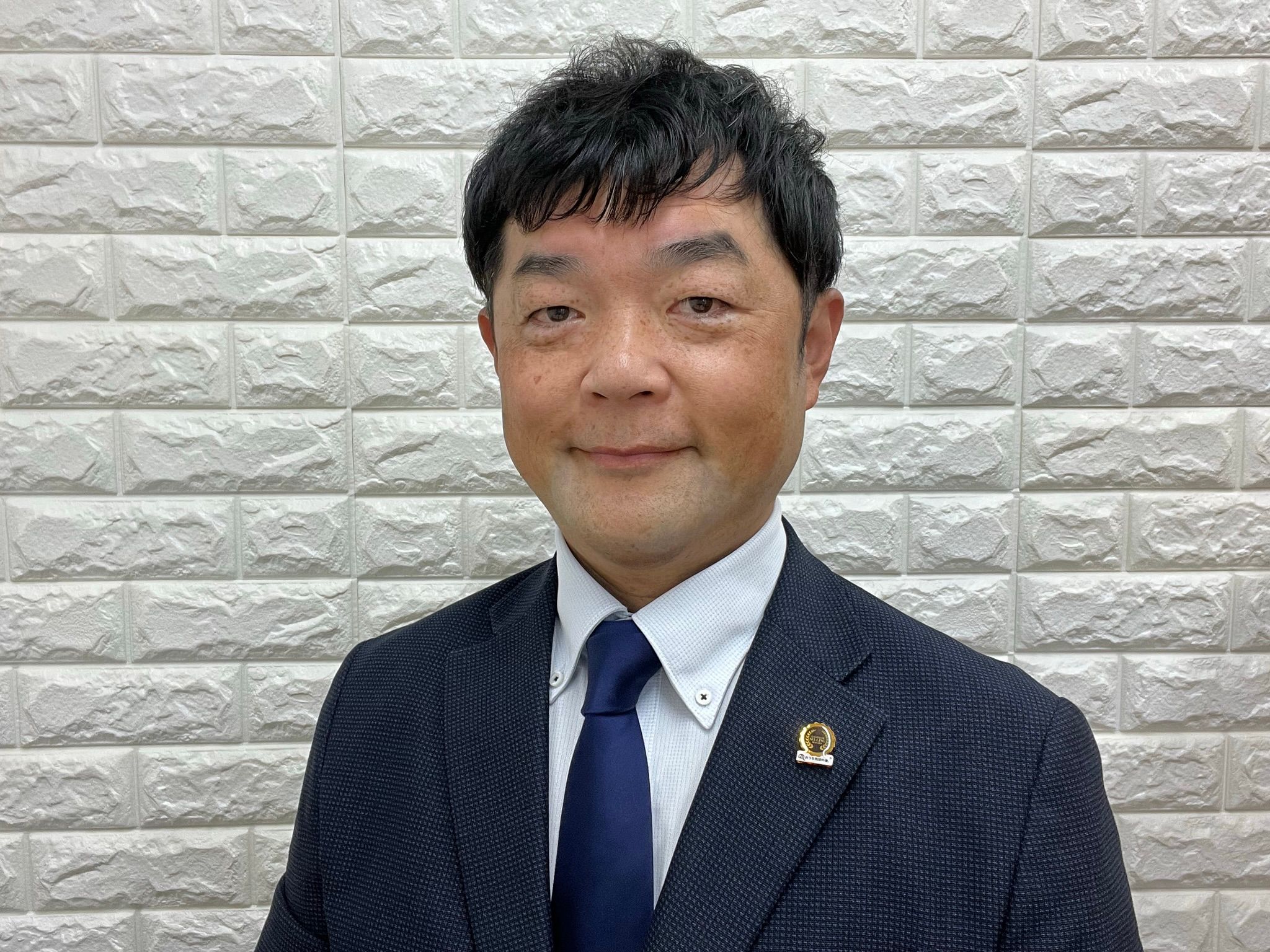 代表（篠原　徳哉）