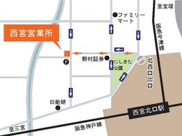 店舗地図