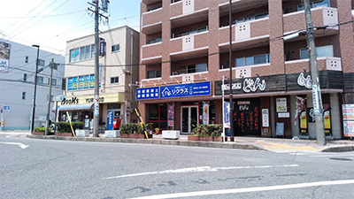 店舗外観
