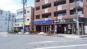 店舗外観