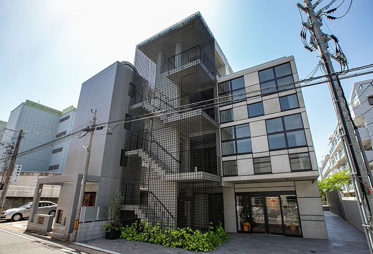 店舗外観