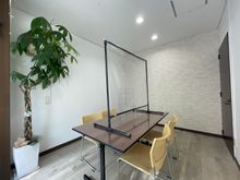 店内の様子