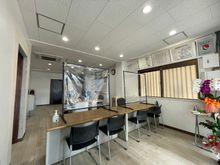 店内の様子