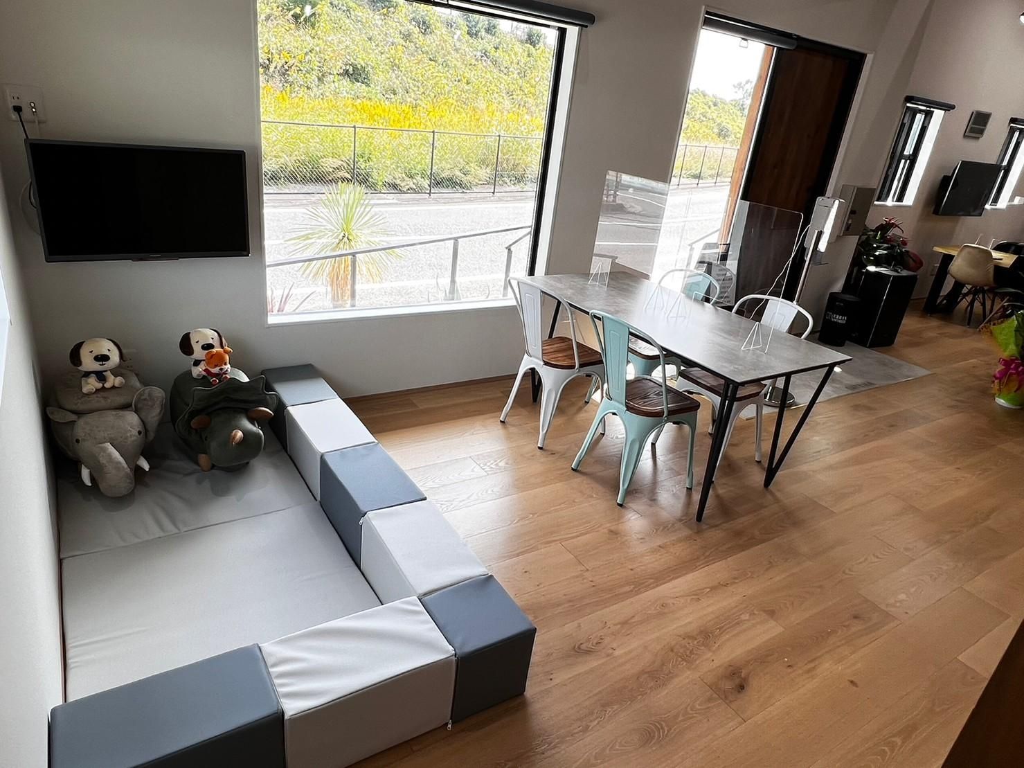 キッズスペース