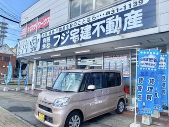 店舗外観