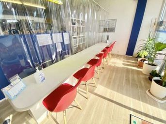 店内の様子