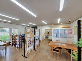 店内の様子