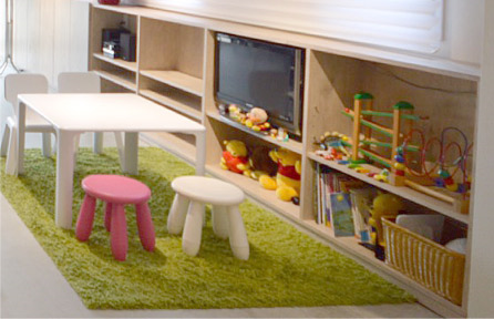 キッズスペース