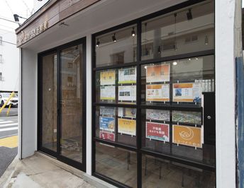店舗外観