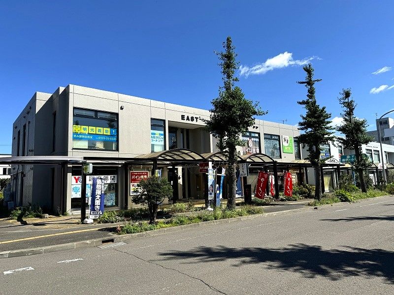【JR恵み野駅から徒歩2分】裏に駐車場もございます♪
