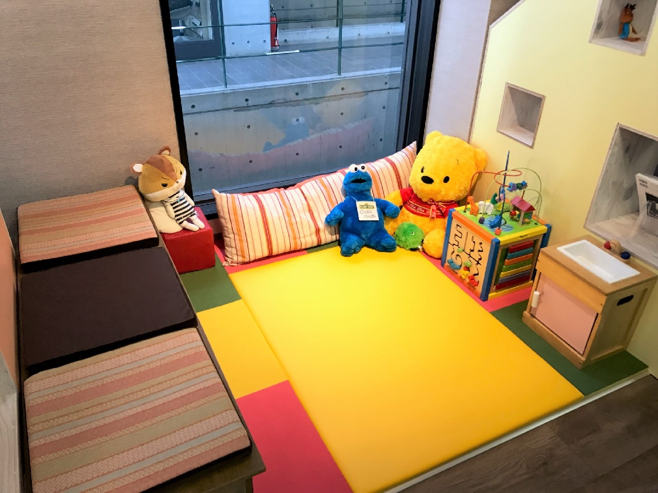 キッズスペース