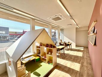 店内の様子