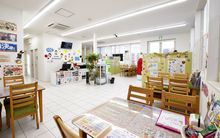 店内の様子