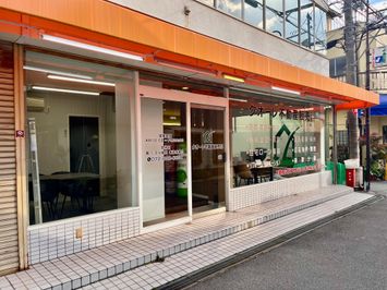 店舗外観