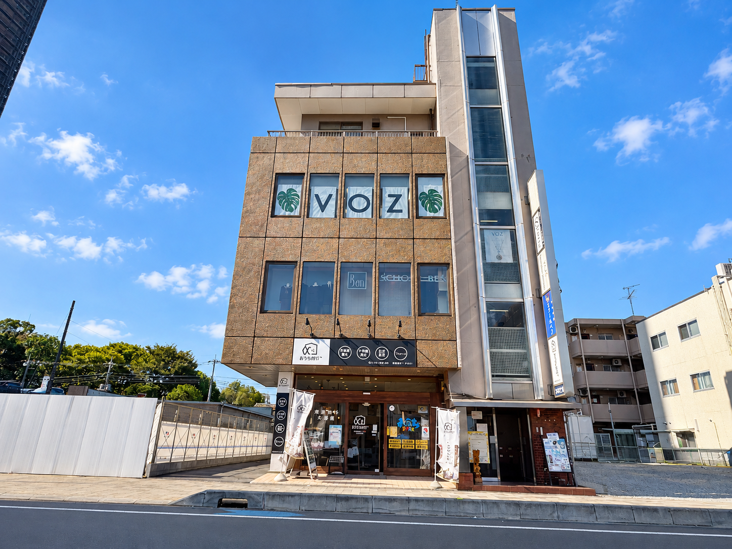 店舗外観