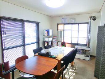 店内の様子