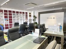 店内の様子