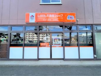 店内の様子