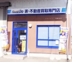 店舗外観